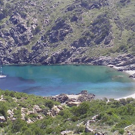 Apartament Cap De Vol El Port De La Selva Kültér fotó