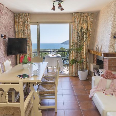 Apartament Cap De Vol El Port De La Selva Kültér fotó
