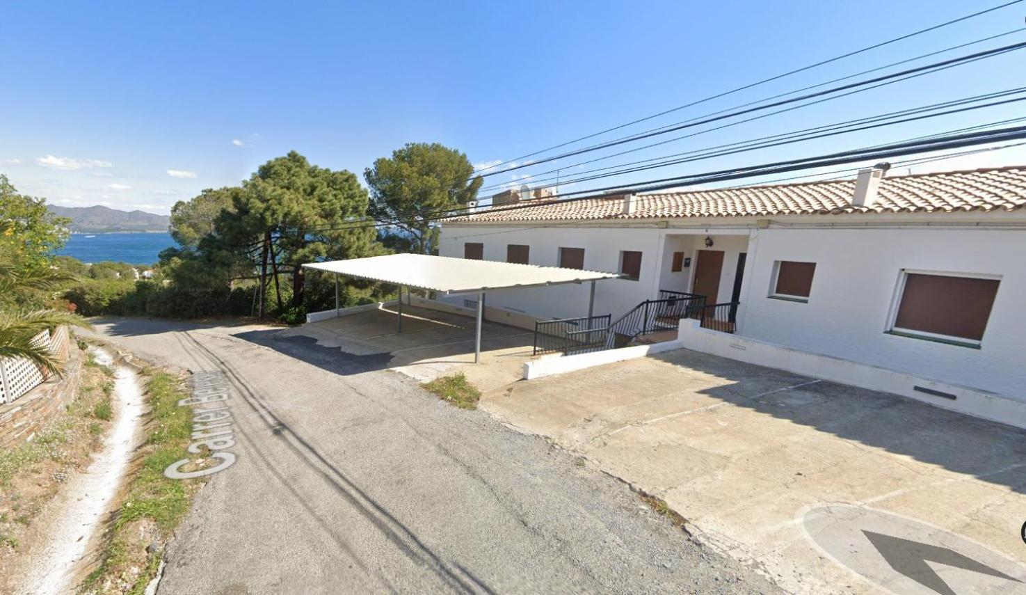 Apartament Cap De Vol El Port De La Selva Kültér fotó