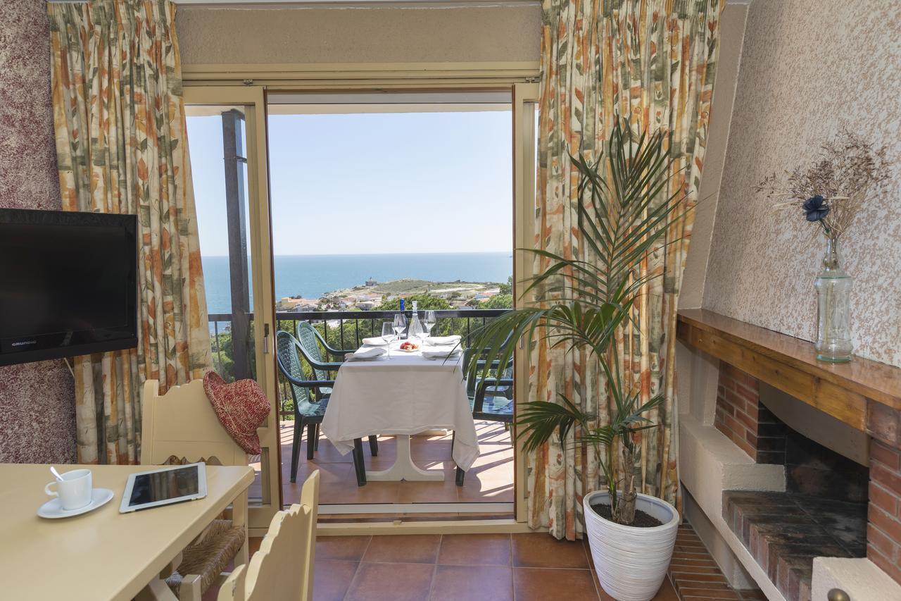 Apartament Cap De Vol El Port De La Selva Kültér fotó