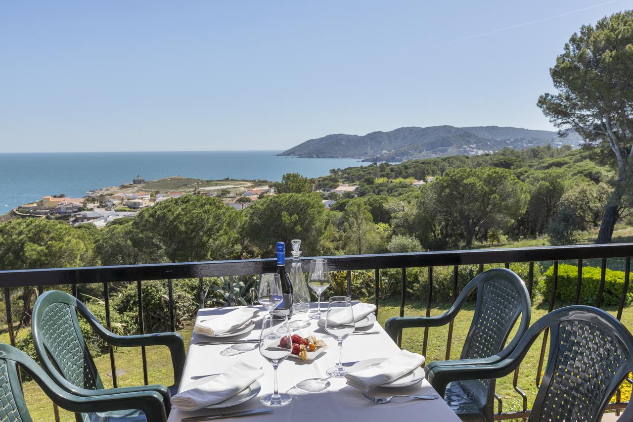 Apartament Cap De Vol El Port De La Selva Kültér fotó
