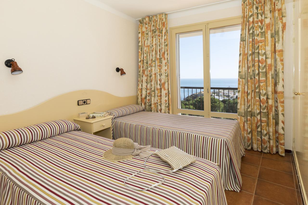 Apartament Cap De Vol El Port De La Selva Kültér fotó