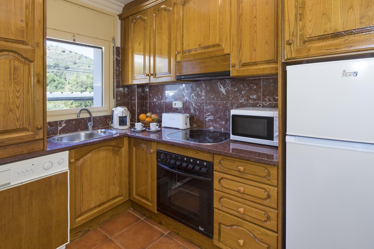 Apartament Cap De Vol El Port De La Selva Kültér fotó